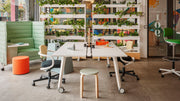 Alcove Highback Work Sofa Vitra 