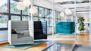Alcove Highback Work Sofa Vitra 