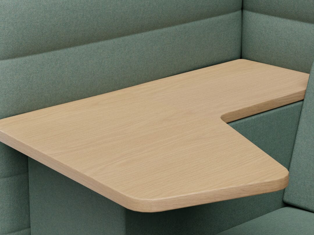 Alcove Highback Work Sofa Vitra 