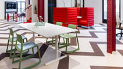Alcove Highback Work Sofa Vitra 