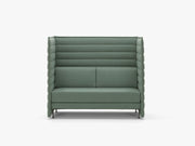 Alcove Plus 2-Seater Sofa Sofa Vitra 