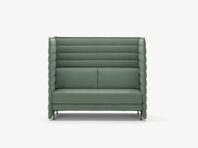 Alcove Plus 2-Seater Sofa Sofa Vitra 