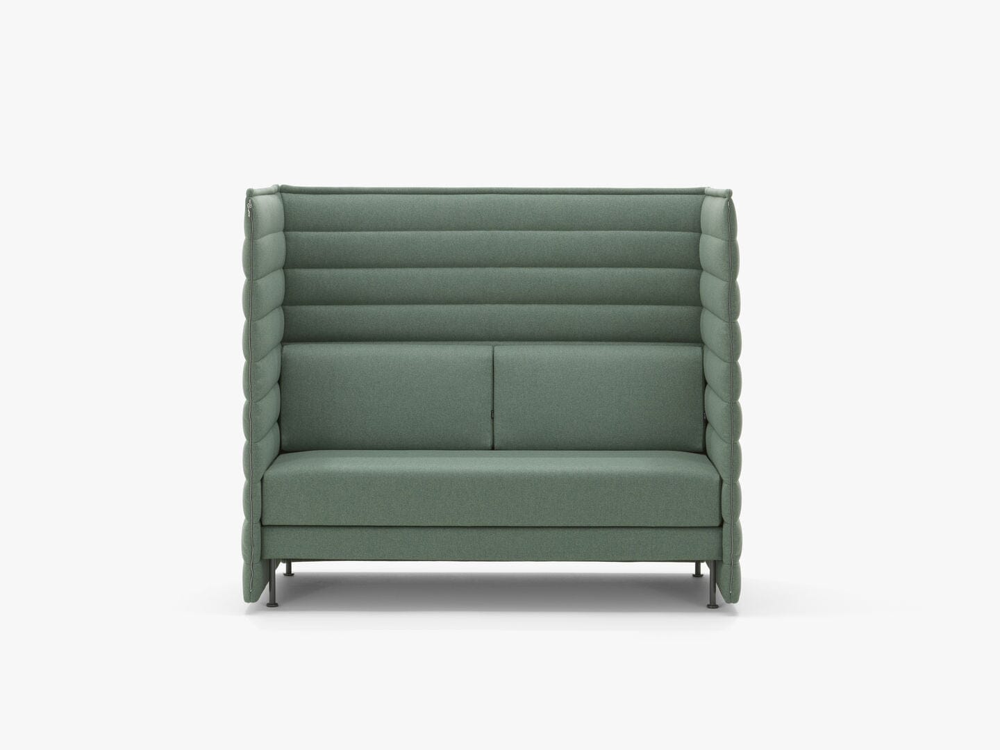 Alcove Plus 2-Seater Sofa Sofa Vitra 
