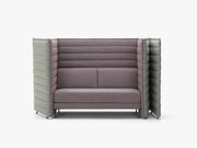 Alcove Plus 2-Seater Sofa Sofa Vitra 