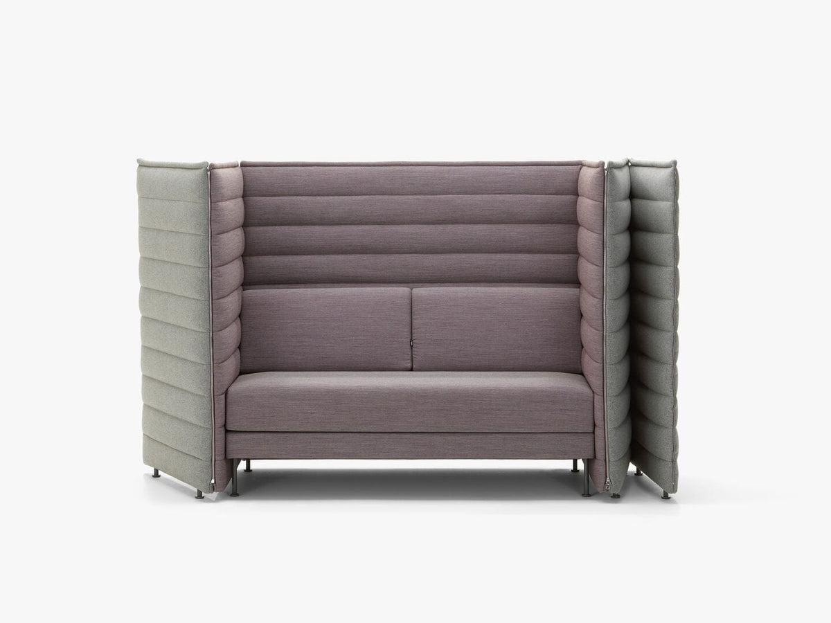 Alcove Plus 2-Seater Sofa Sofa Vitra 
