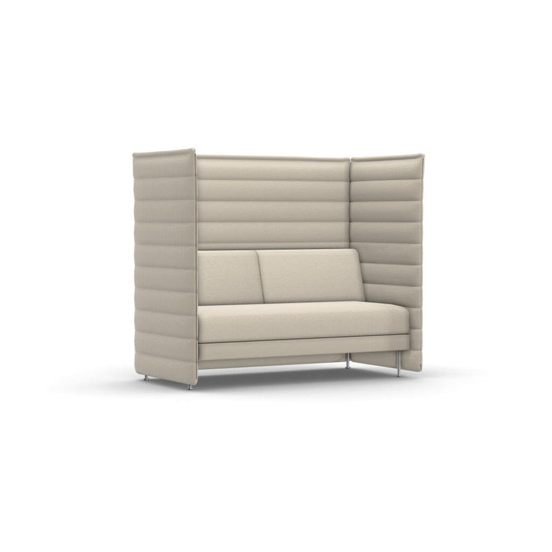 Alcove Plus 2-Seater Sofa Sofa Vitra 
