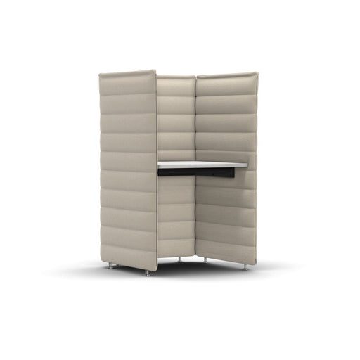 Alcove Plus Desk Desk's Vitra 