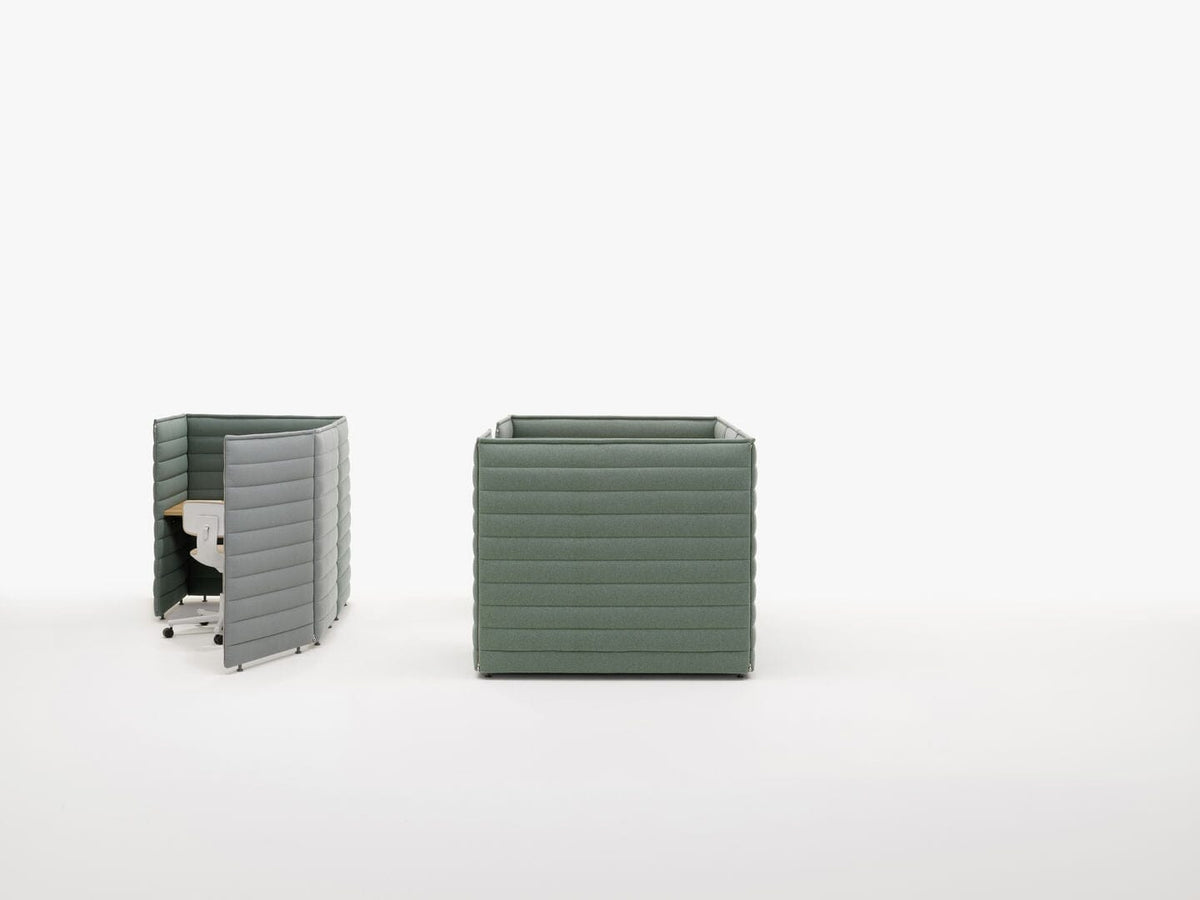 Alcove Plus Desk Desk&#39;s Vitra 