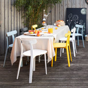 All Plastic Chair Chairs Vitra 