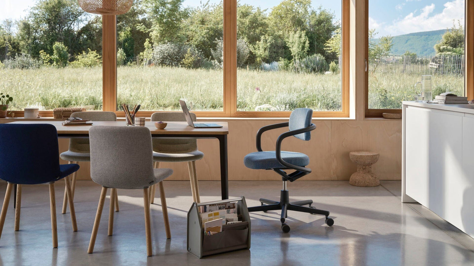 Allstar Office Chair Office Chair Vitra 