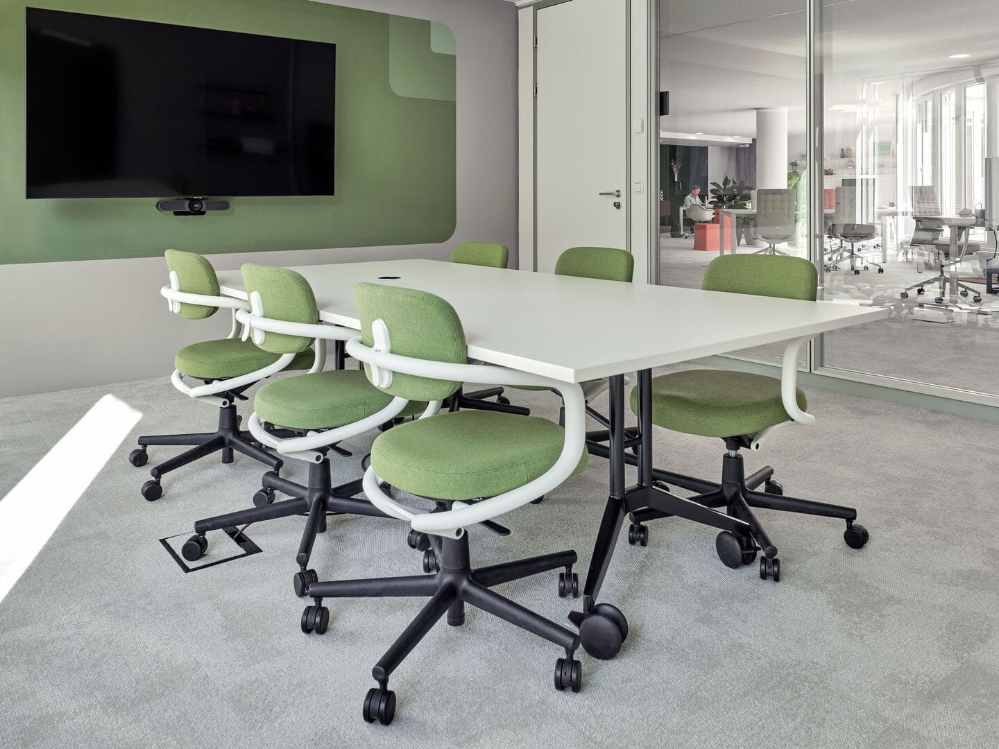 Allstar Office Chair Office Chair Vitra 