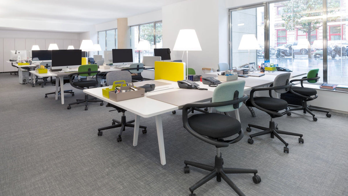 Allstar Office Chair Office Chair Vitra 