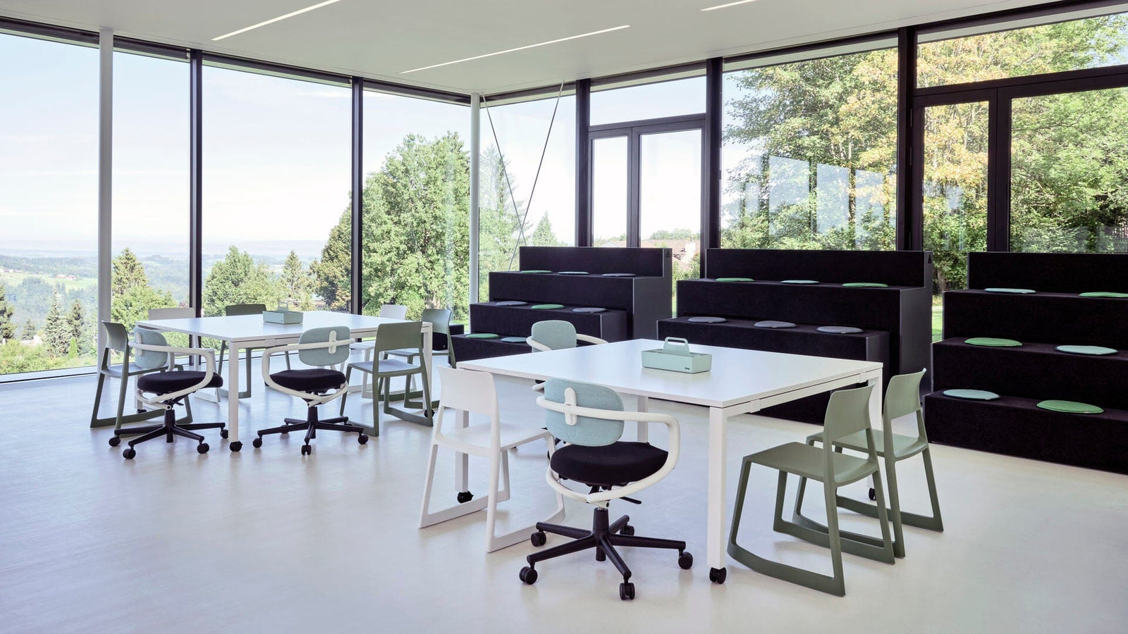 Allstar Office Chair Office Chair Vitra 