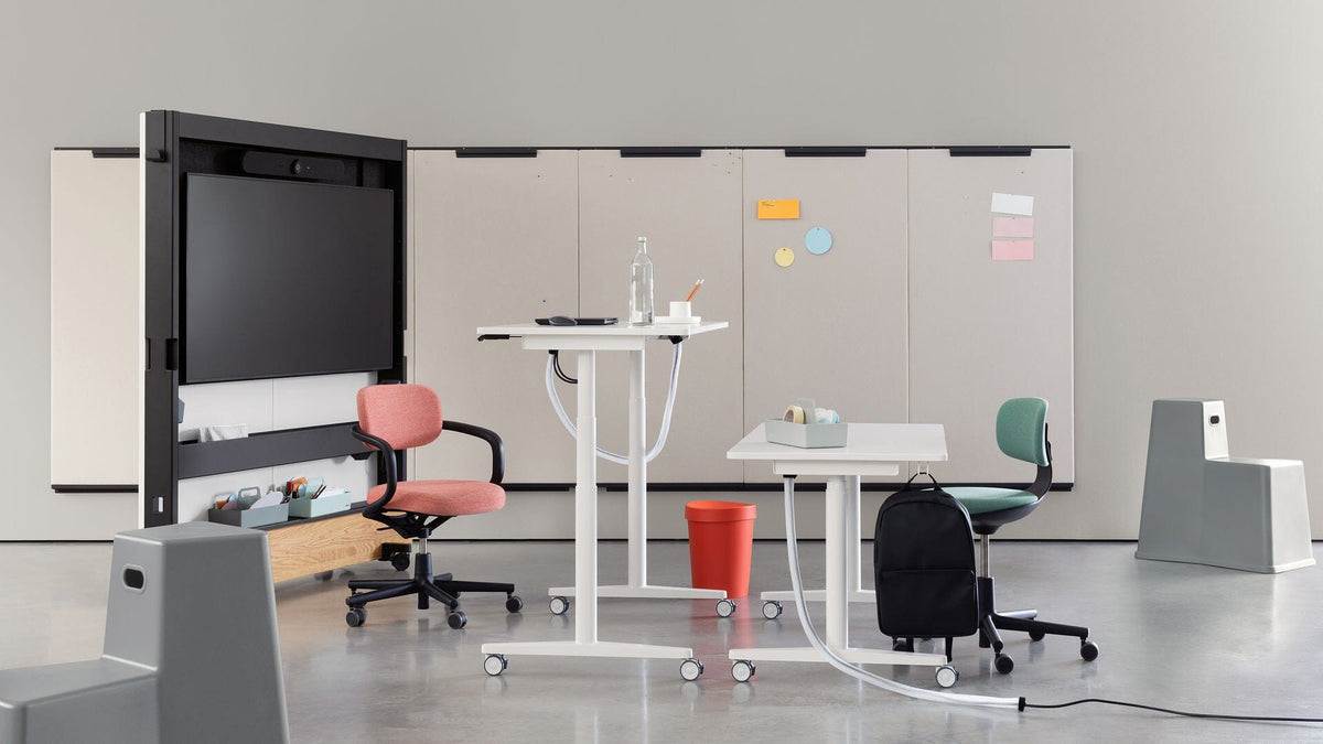 Allstar Office Chair Office Chair Vitra 