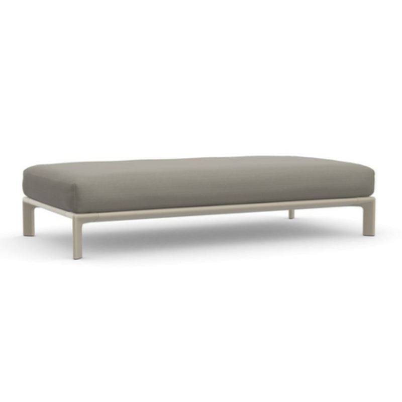 Anagram Platform with Seat Cushions