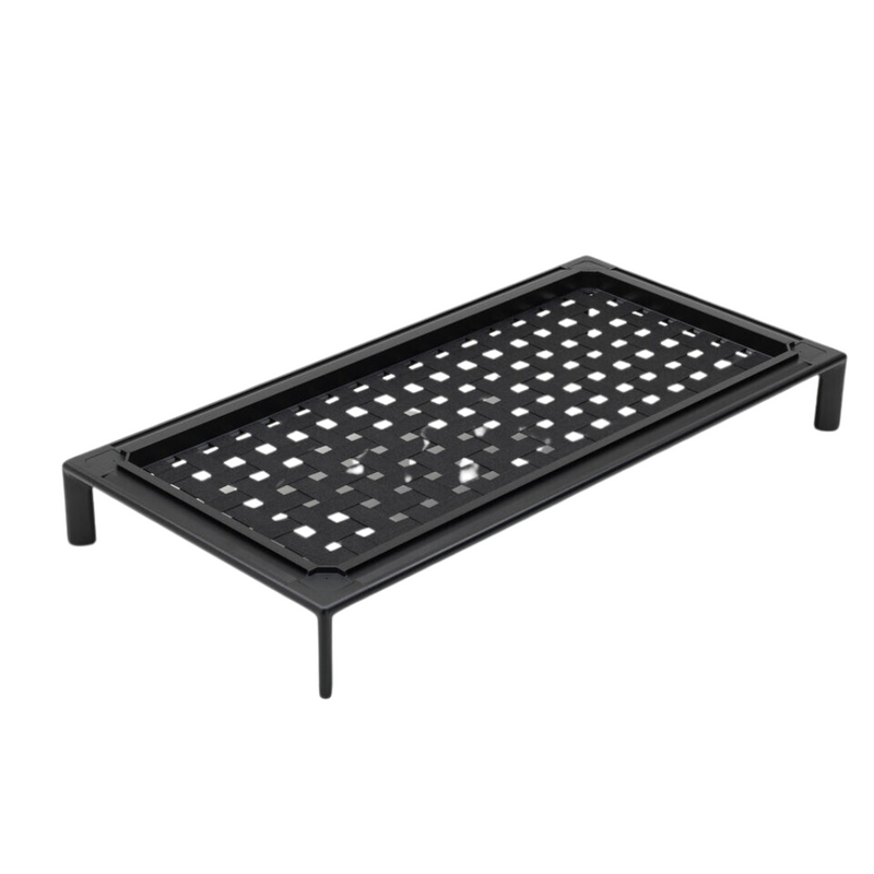 Anagram Platform with Seat Cushions