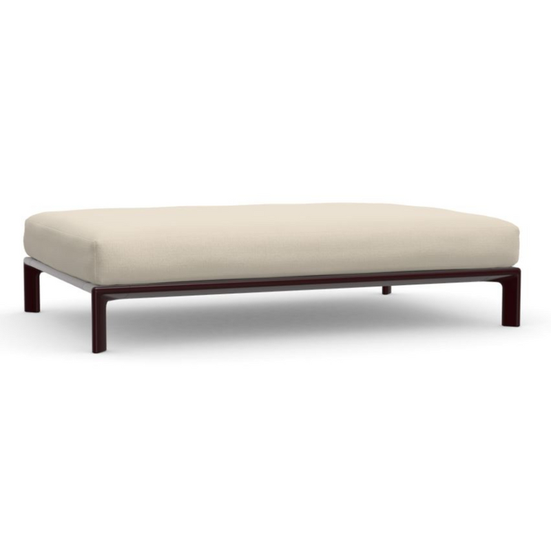Anagram Platform with Seat Cushions