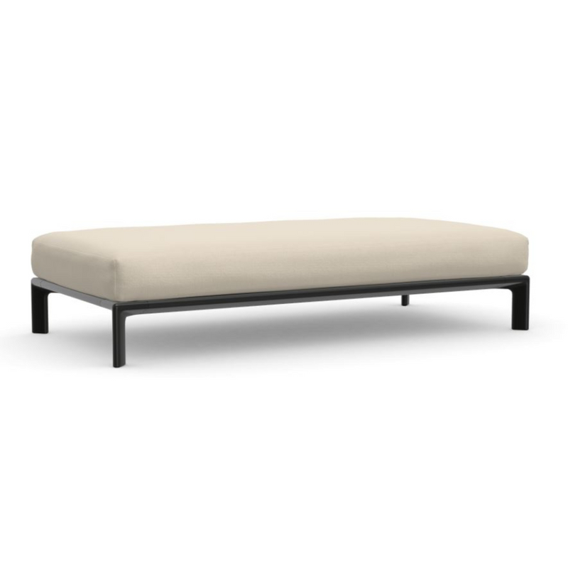 Anagram Platform with Seat Cushions