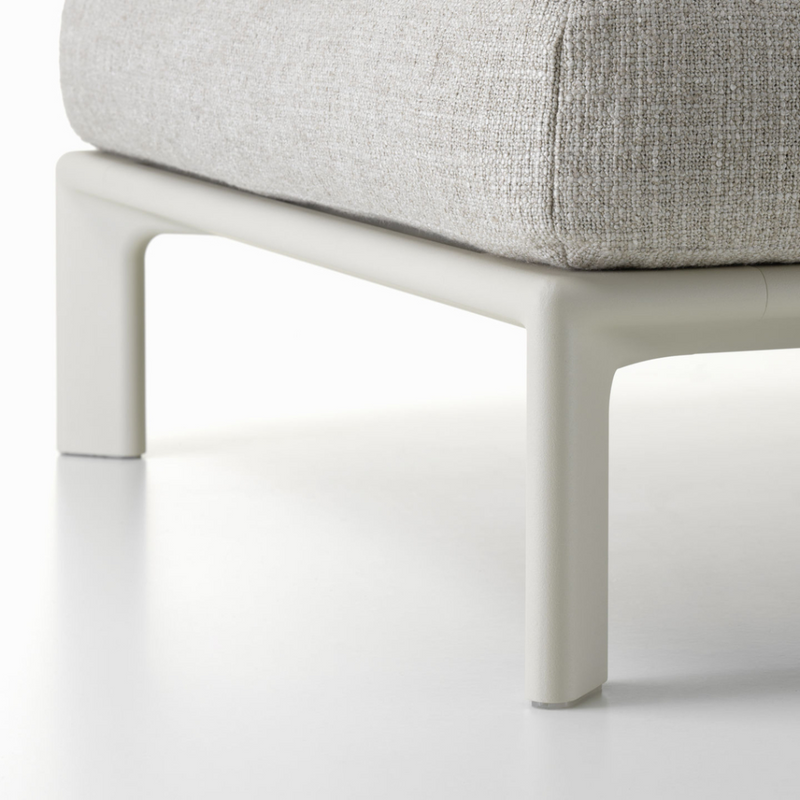 Anagram Platform with Seat Cushions