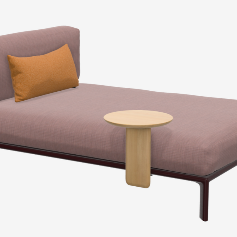 Anagram Replacement Seat Cushion, Complete (Chamber Cushion and Cover)