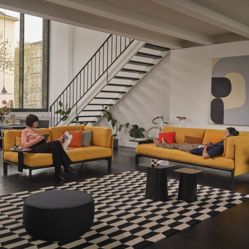 Anagram Sofa Back Cushion