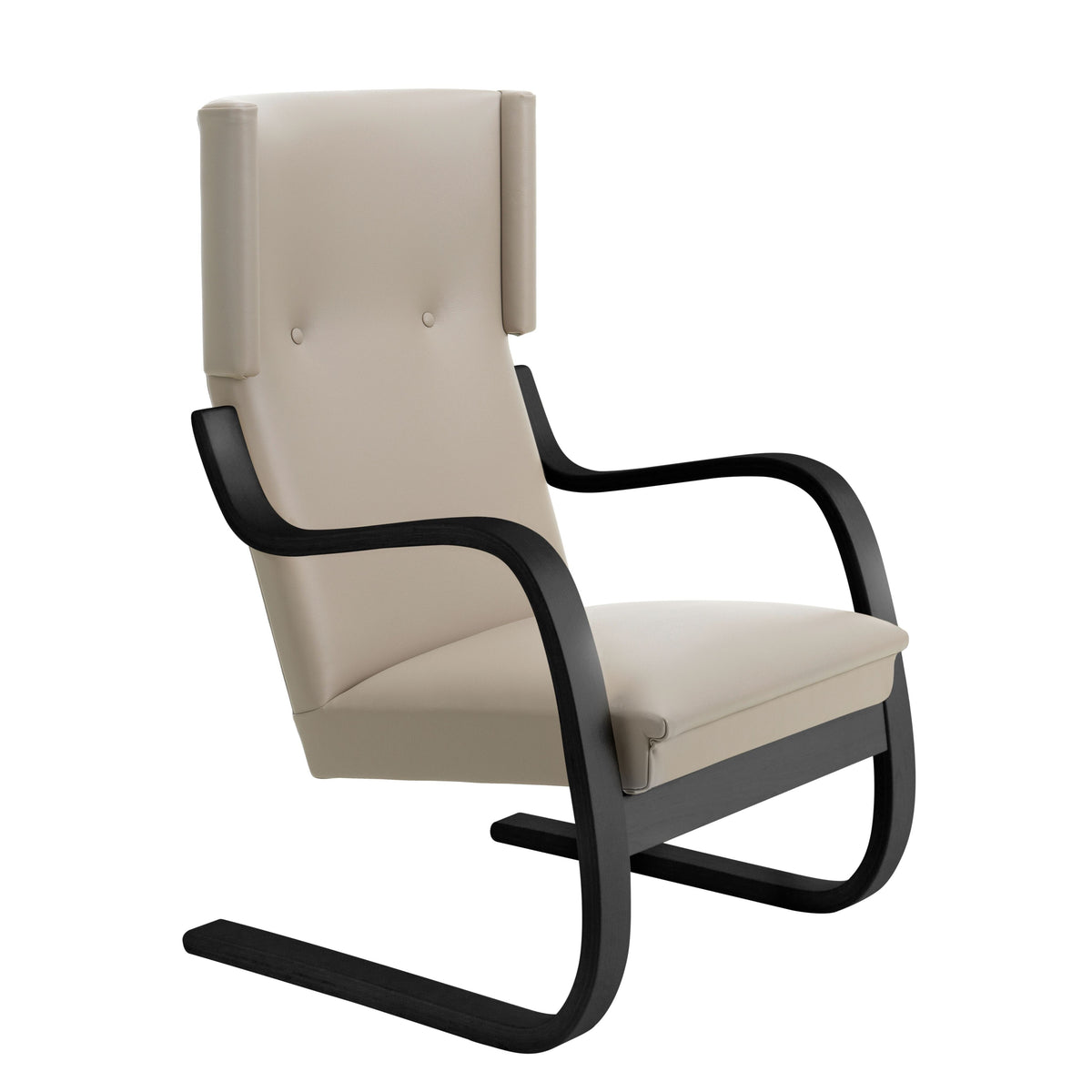 Armchair 401 lounge chair Artek 