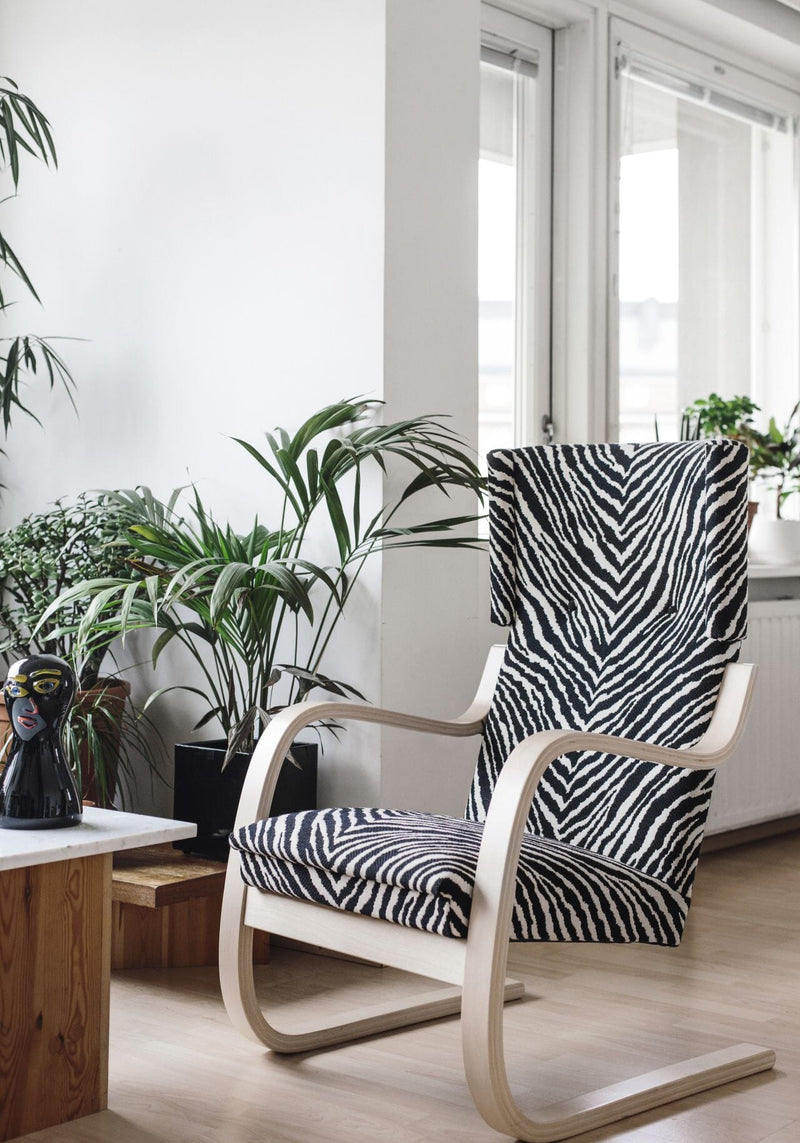 Armchair 401 lounge chair Artek 