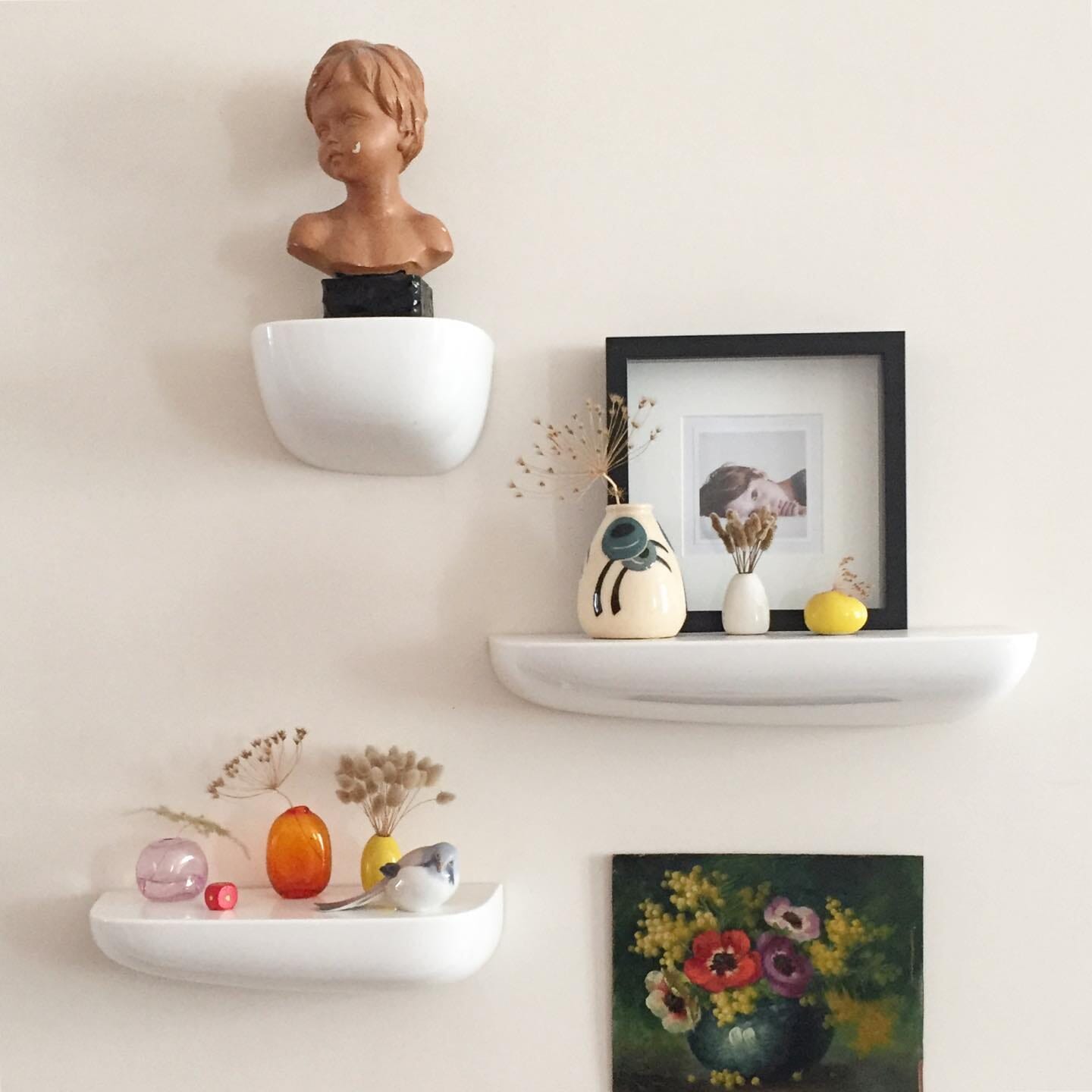 Corniches Shelves Vitra 