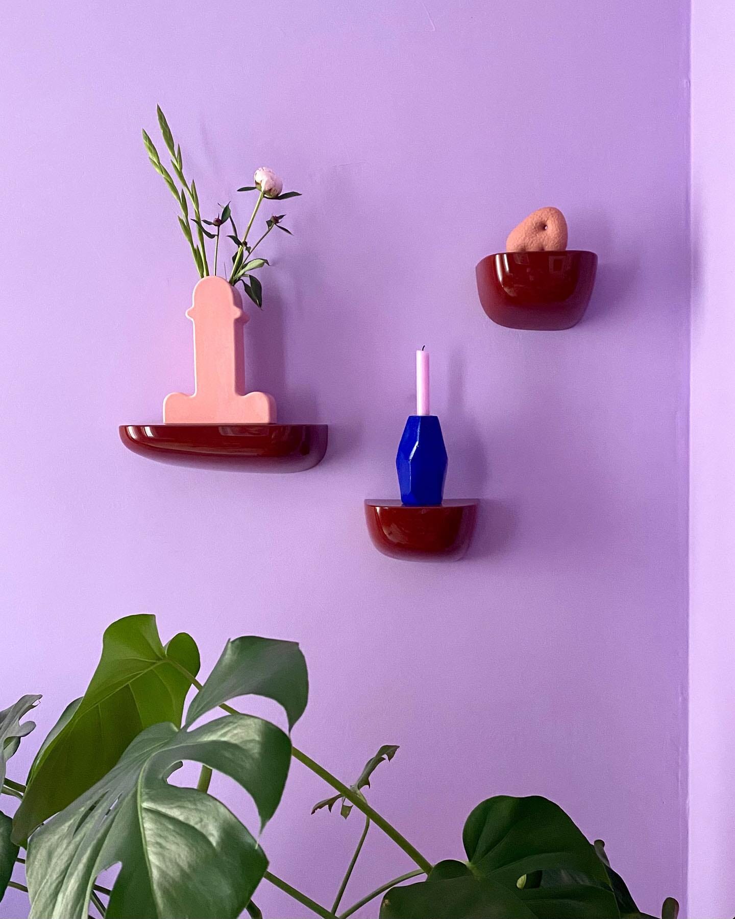 Corniches Shelves Vitra 