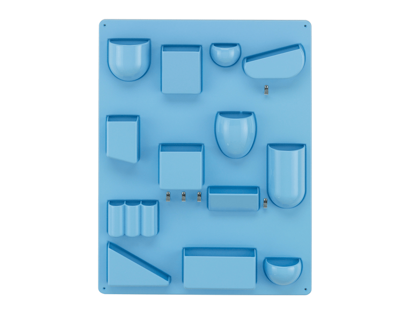 Uten.Silo Office Accessories Vitra Small horizon blue RE 