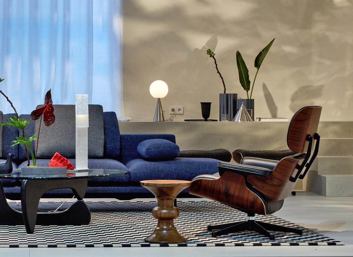 Eames Miniature Stools acessories Vitra 