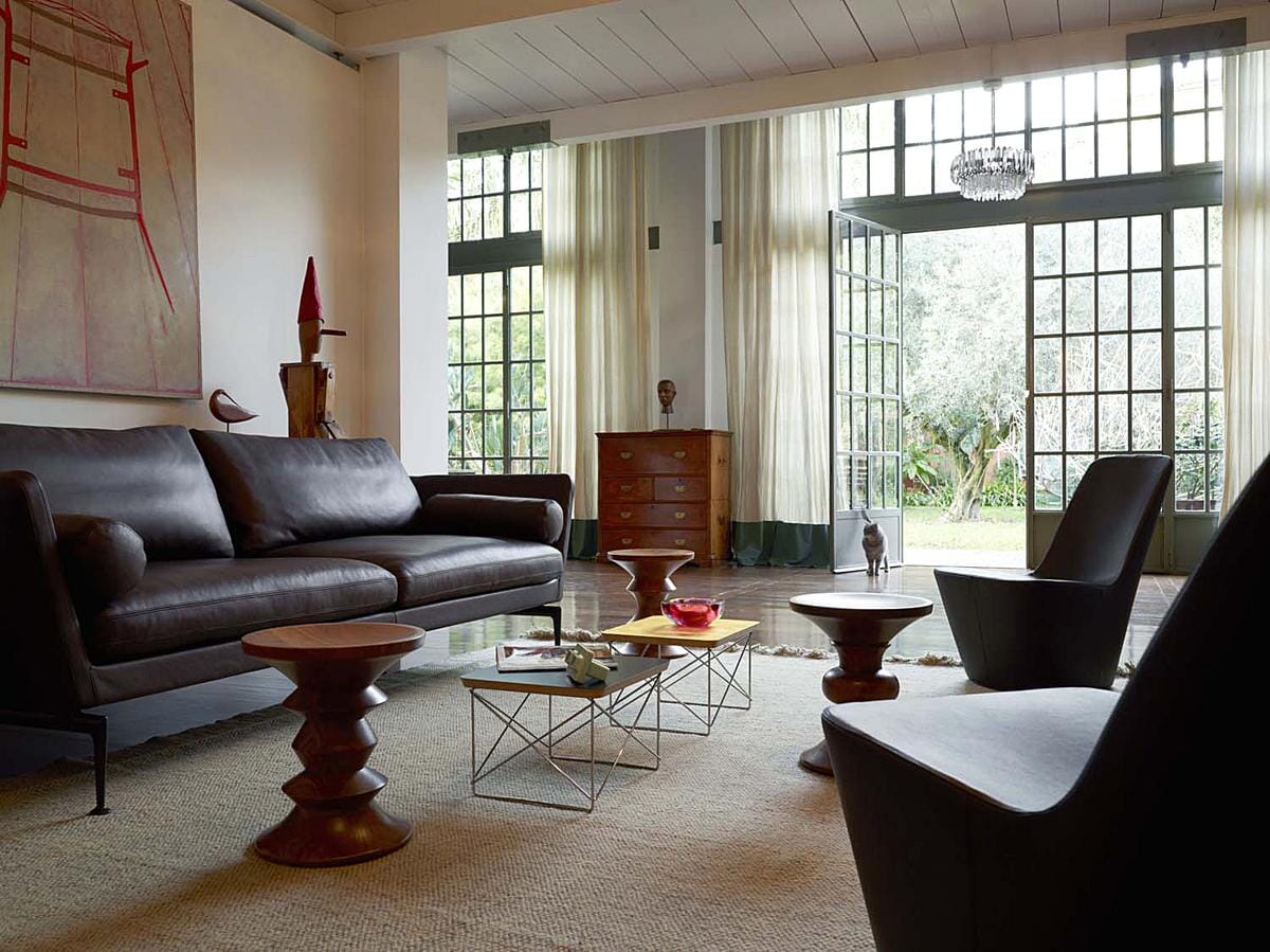 Eames Miniature Stools acessories Vitra 