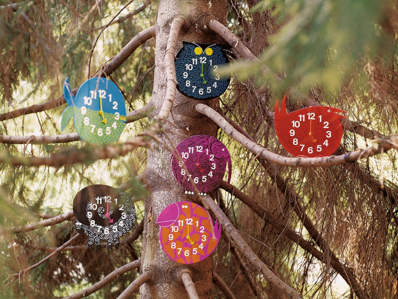 Elihu The Elephant Clock Clocks Vitra 