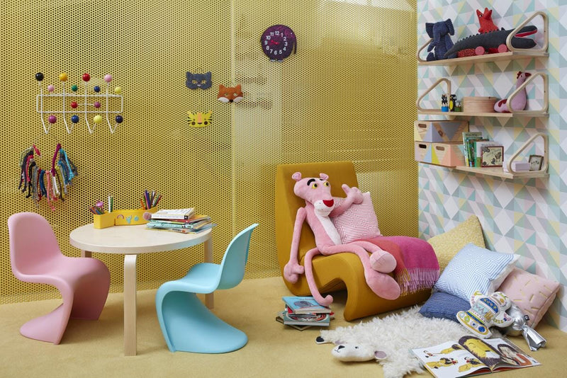 Elihu The Elephant Clock Clocks Vitra 