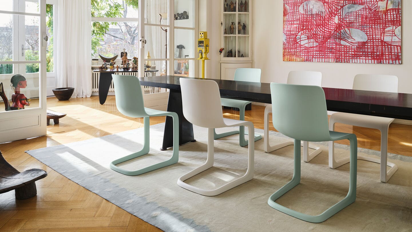 EVO-C Chair task chair Vitra 