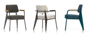 Fauteuil Direction Chair lounge chair Vitra 