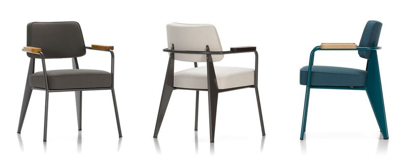Fauteuil Direction Chair lounge chair Vitra 