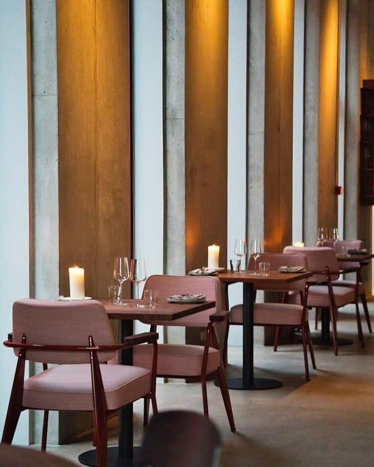 Fauteuil Direction Chair lounge chair Vitra 