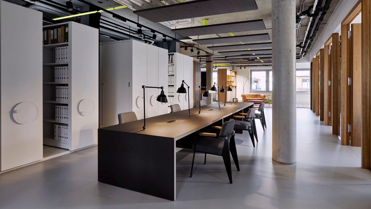 Fauteuil Direction Chair lounge chair Vitra 