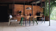 Fauteuil Direction Chair lounge chair Vitra 