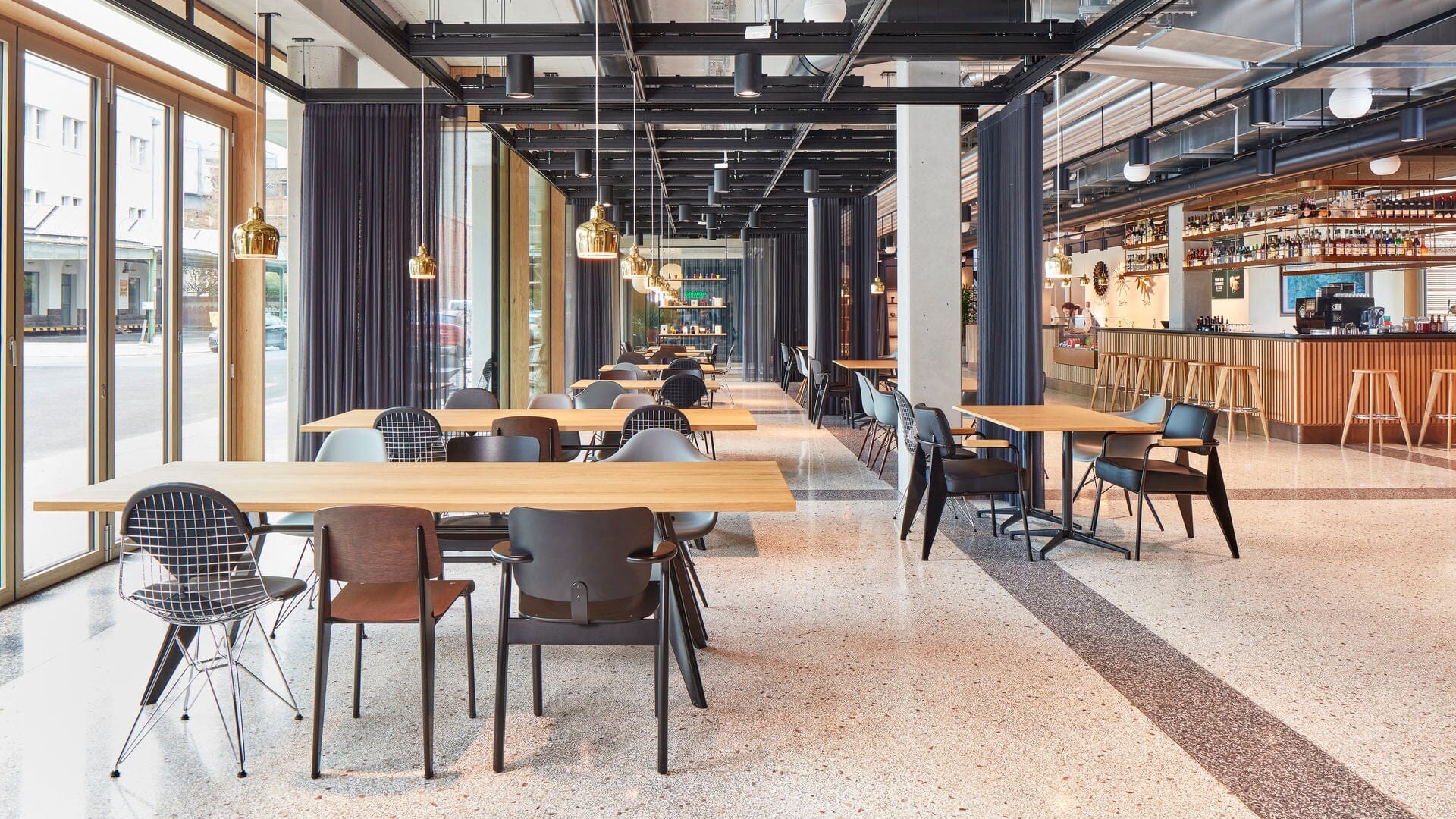 Fauteuil Direction Chair lounge chair Vitra 