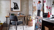 Fauteuil Direction Chair lounge chair Vitra 