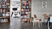 Fauteuil Direction Pivotant Office Chair Vitra 
