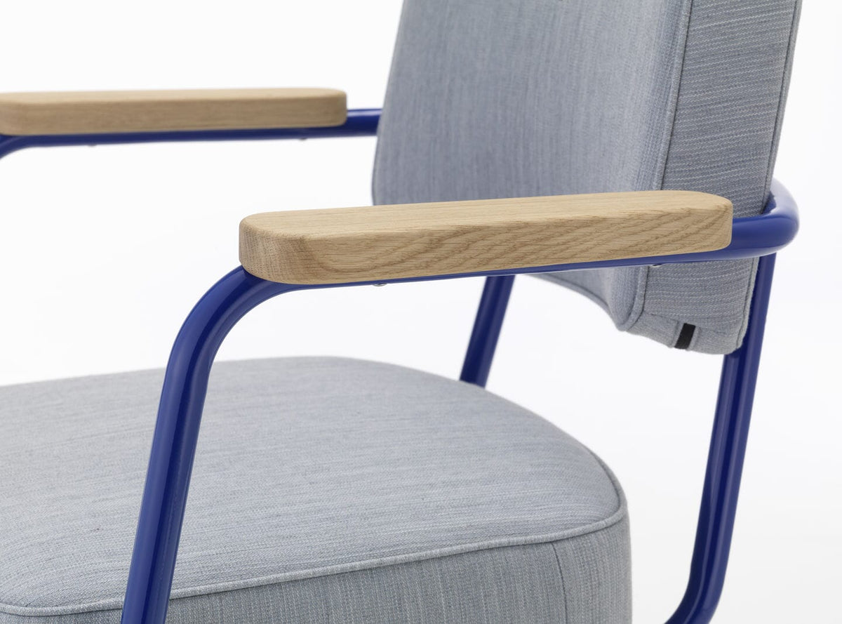 Fauteuil Direction Pivotant Office Chair Vitra 