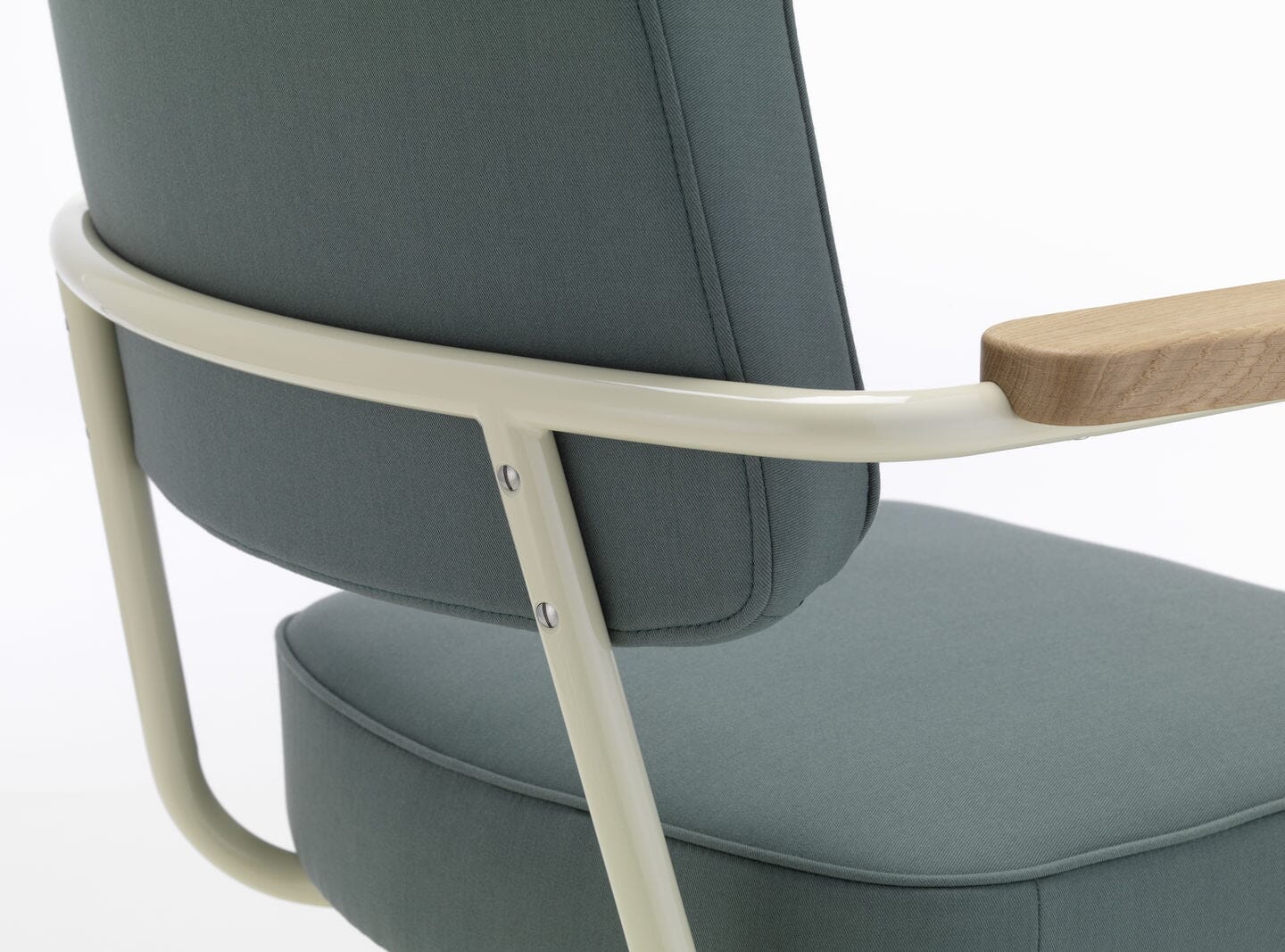 Fauteuil Direction Pivotant Office Chair Vitra 