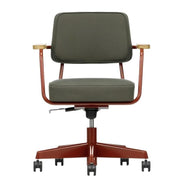 Fauteuil Direction Pivotant Office Chair Vitra 