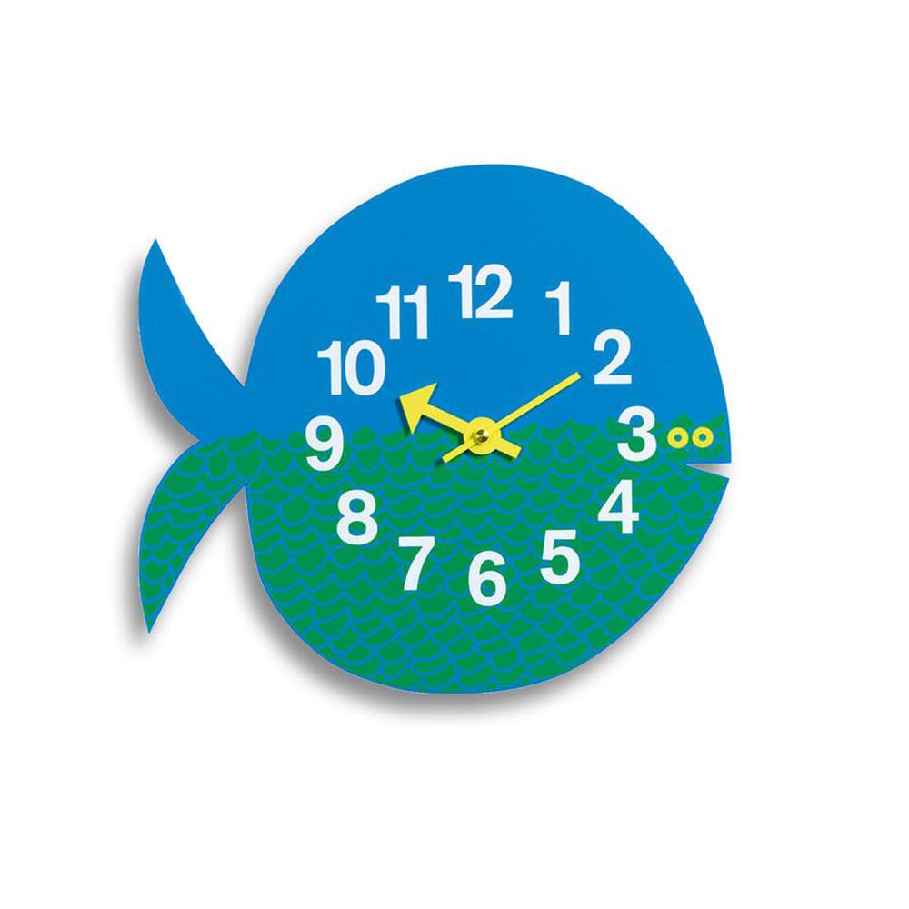 Fernando The Fish Zoo Timer Clocks Vitra 