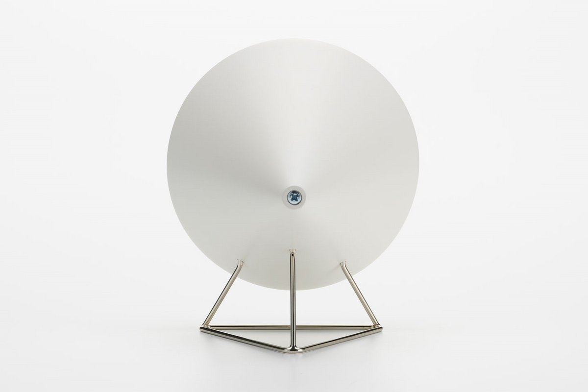 Nelson Cone Clock Clocks Vitra 