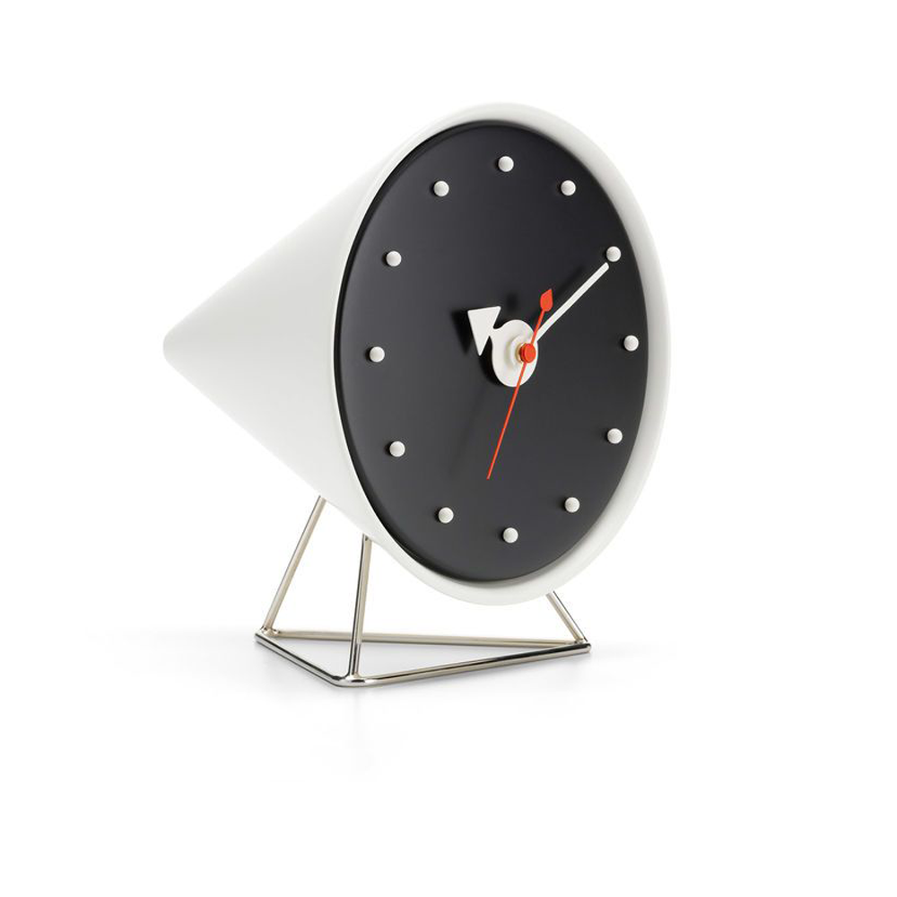 Nelson Cone Clock Clocks Vitra 