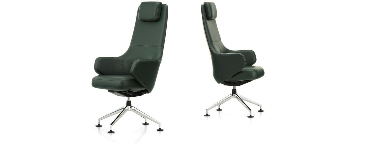 Grand Conference Highback Chair task chair Vitra 